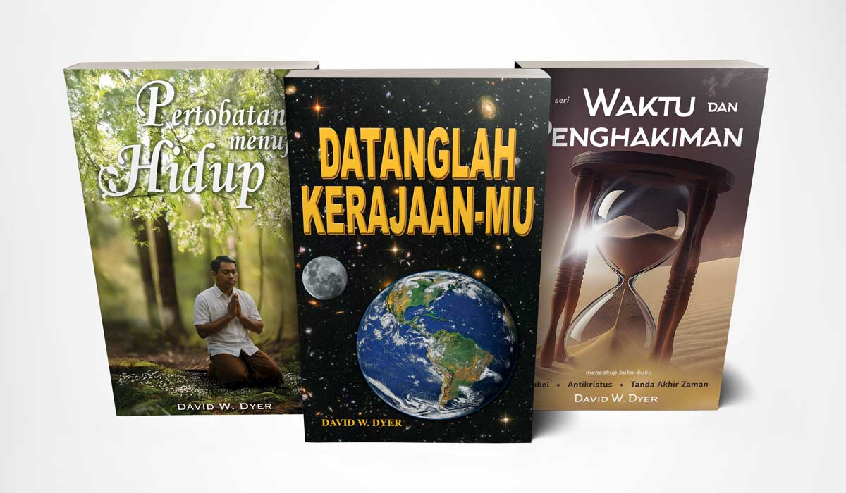 From Glory to Glory, book by David W. Dyer
