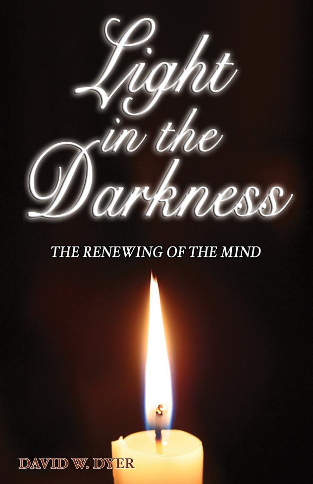 Light In The Darkness, Book by David Dyer