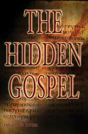 "The Hidden Gospel" book by David Dyer