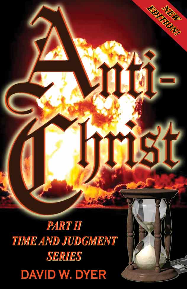 Antichrist , Audio book by David W. Dyer