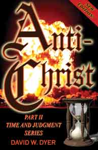 "Antichrist" audio book by David Dyer