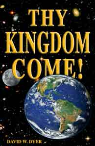 "Thy Kingdom Come" audio book by David Dyer